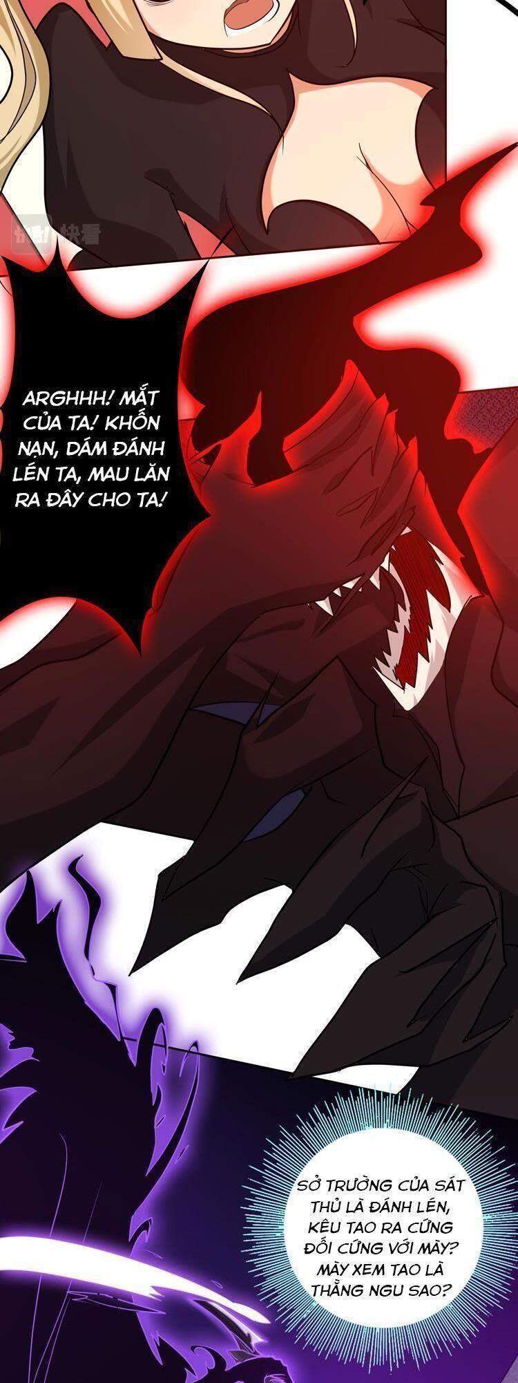 Thợ Săn Mạt Thế Chap 12 - Next Chap 13