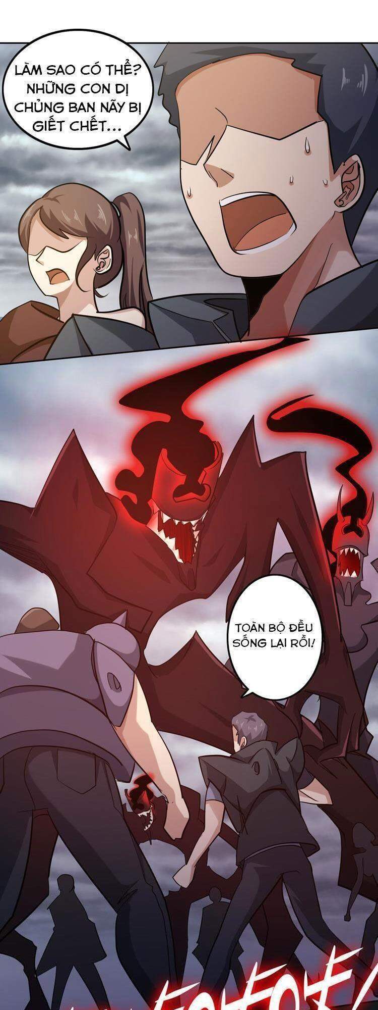 Thợ Săn Mạt Thế Chap 12 - Next Chap 13