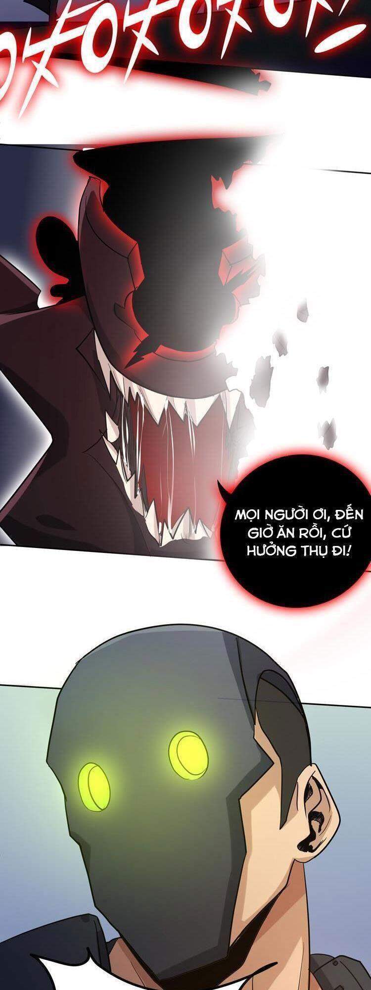 Thợ Săn Mạt Thế Chap 12 - Next Chap 13
