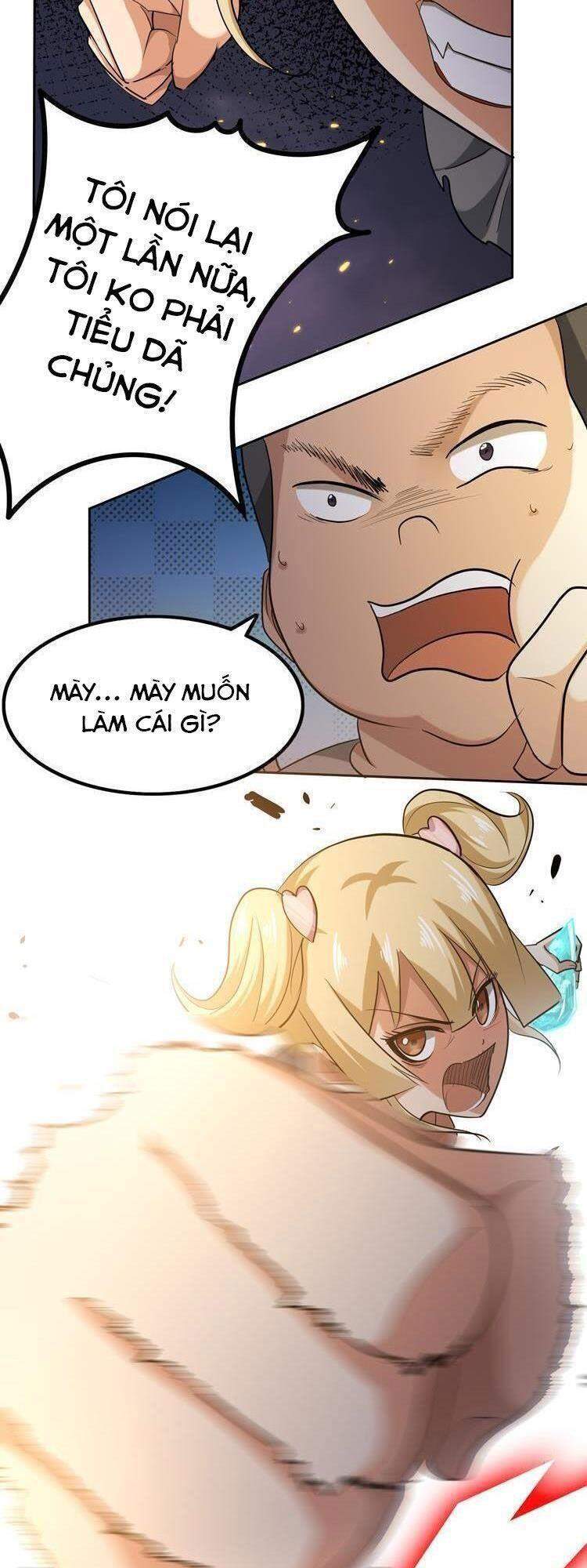 Thợ Săn Mạt Thế Chap 12 - Next Chap 13