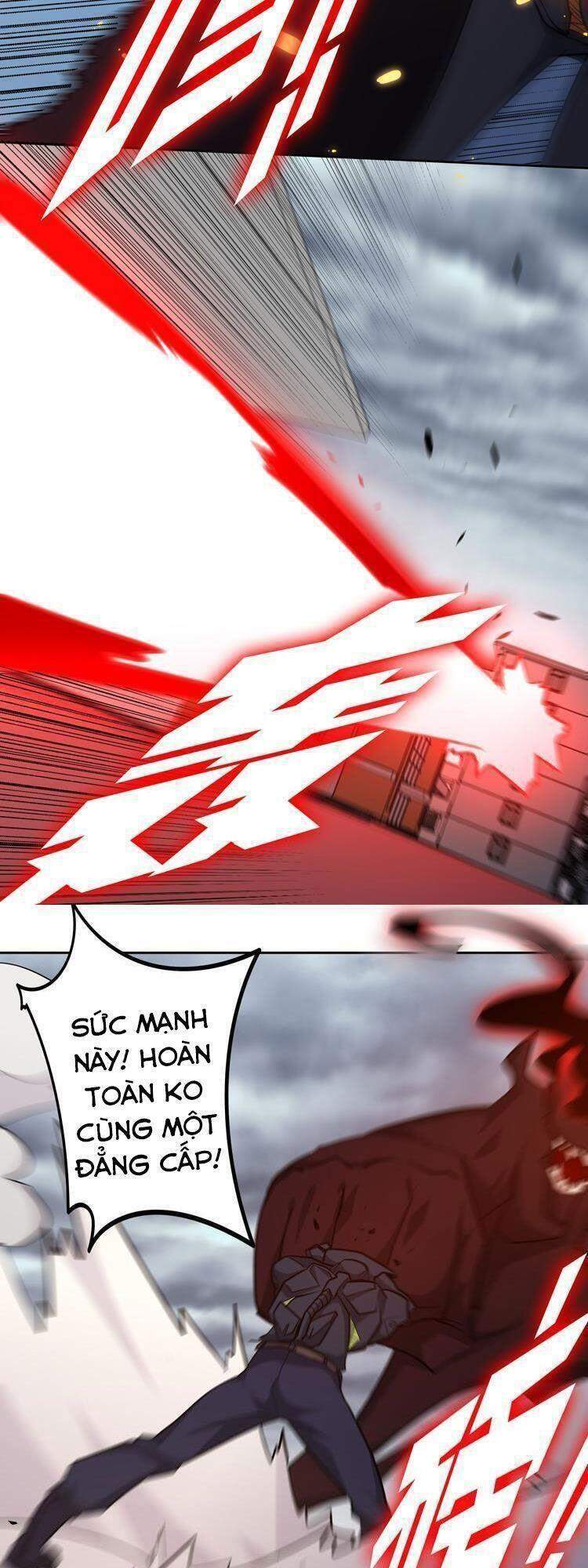 Thợ Săn Mạt Thế Chap 12 - Next Chap 13