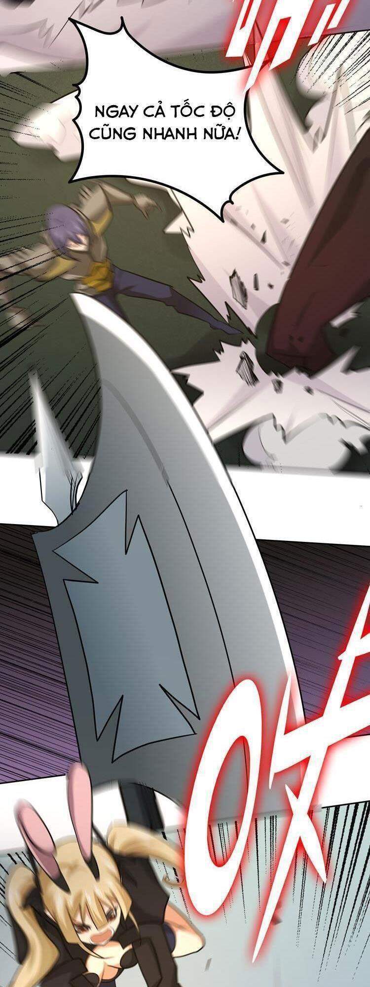 Thợ Săn Mạt Thế Chap 12 - Next Chap 13