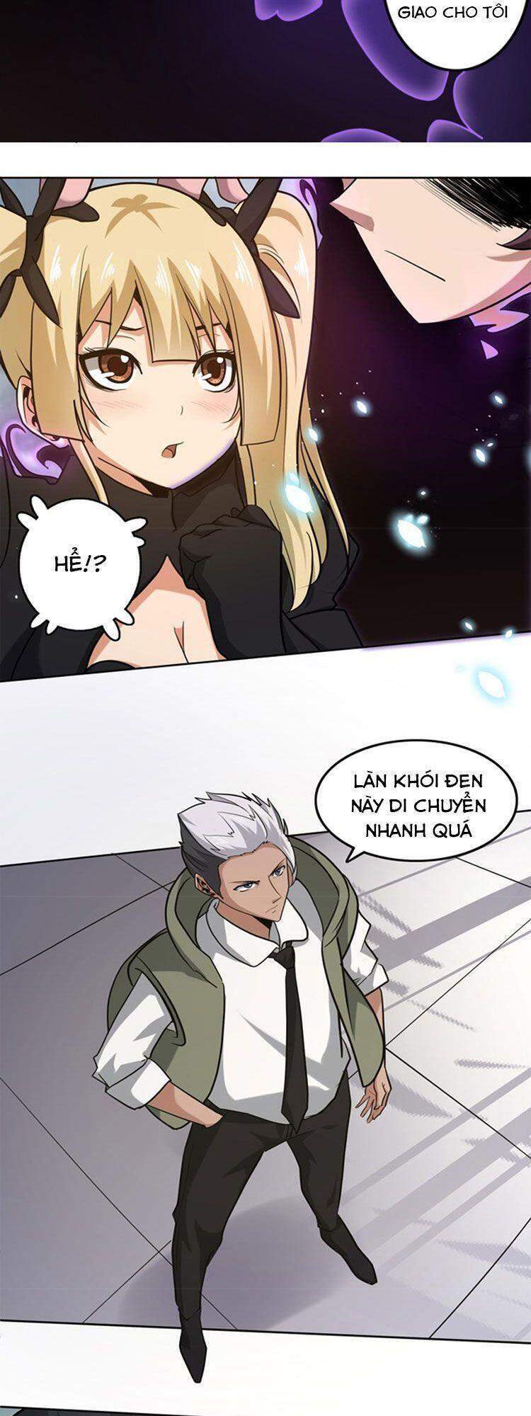 Thợ Săn Mạt Thế Chap 12 - Next Chap 13