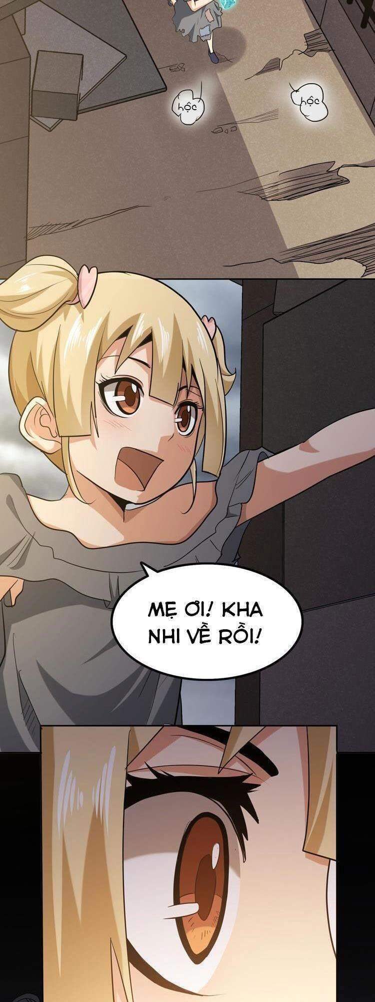 Thợ Săn Mạt Thế Chap 12 - Next Chap 13