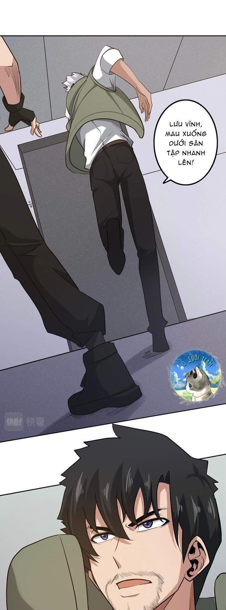 Thợ Săn Mạt Thế Chap 13 - Next Chap 14