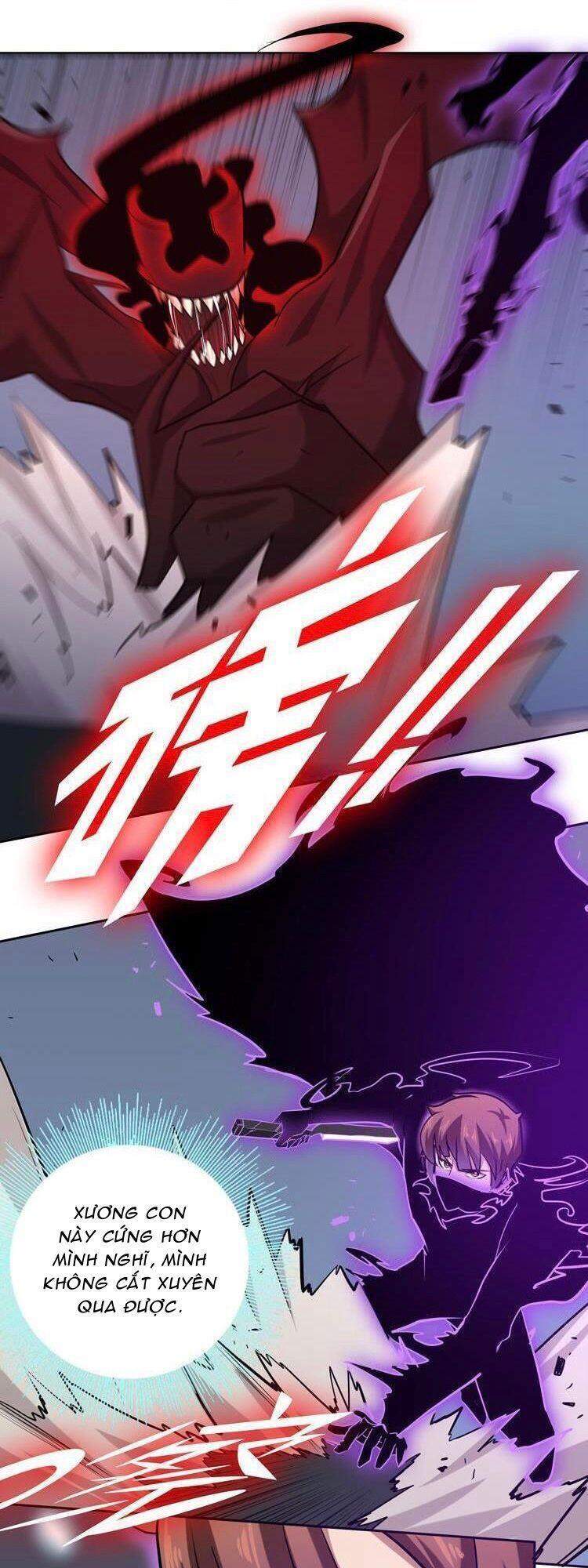 Thợ Săn Mạt Thế Chap 13 - Next Chap 14