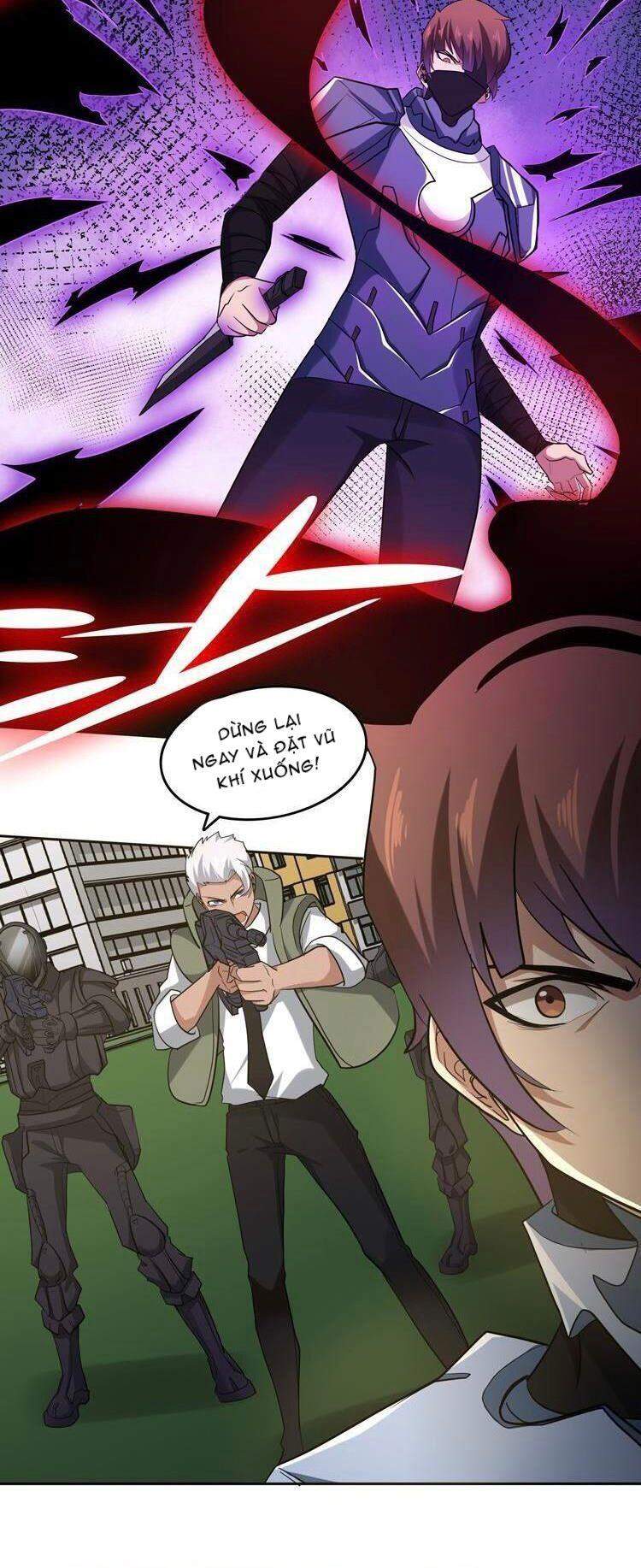 Thợ Săn Mạt Thế Chap 13 - Next Chap 14