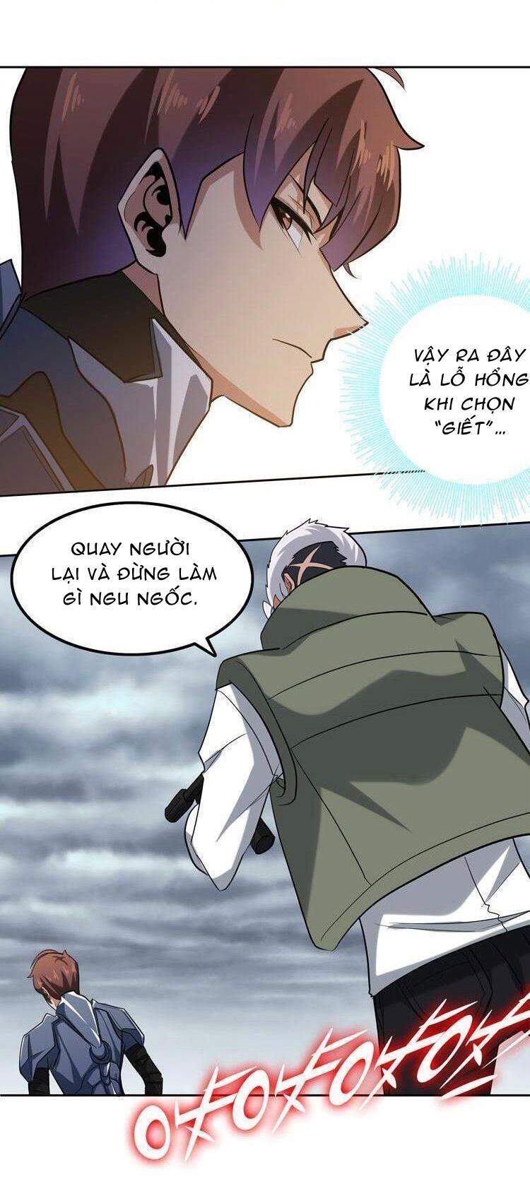 Thợ Săn Mạt Thế Chap 13 - Next Chap 14