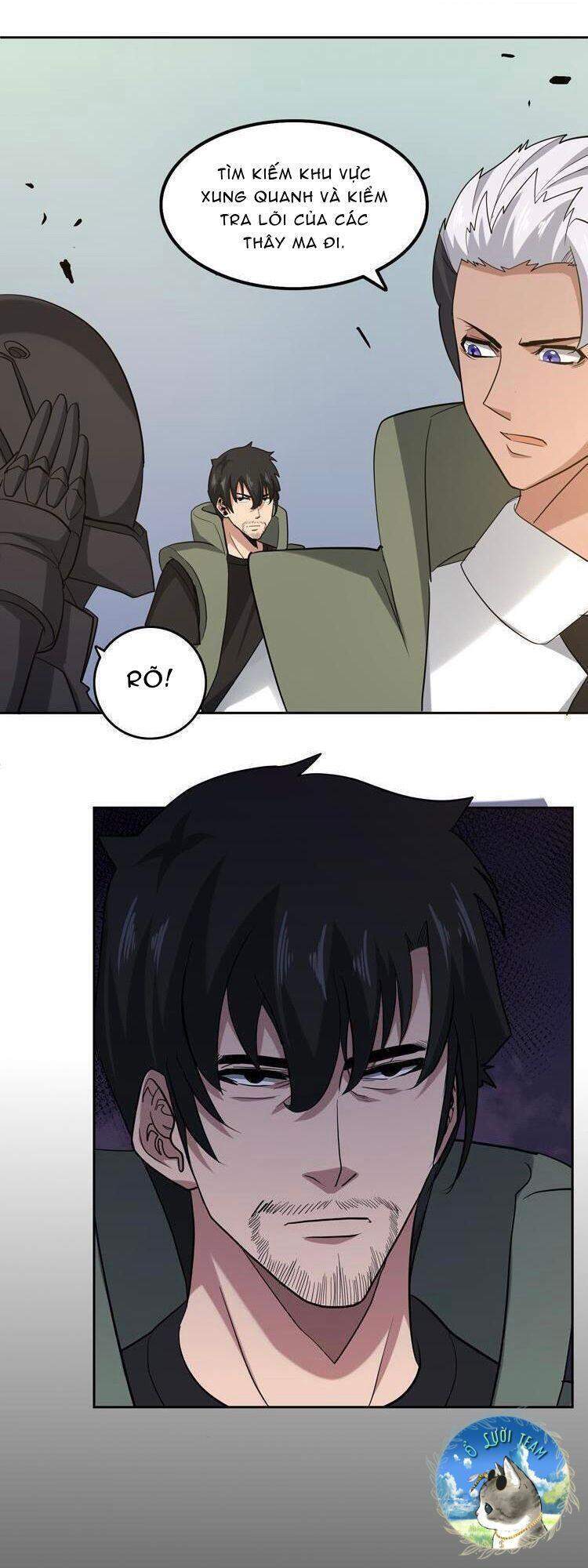 Thợ Săn Mạt Thế Chap 13 - Next Chap 14