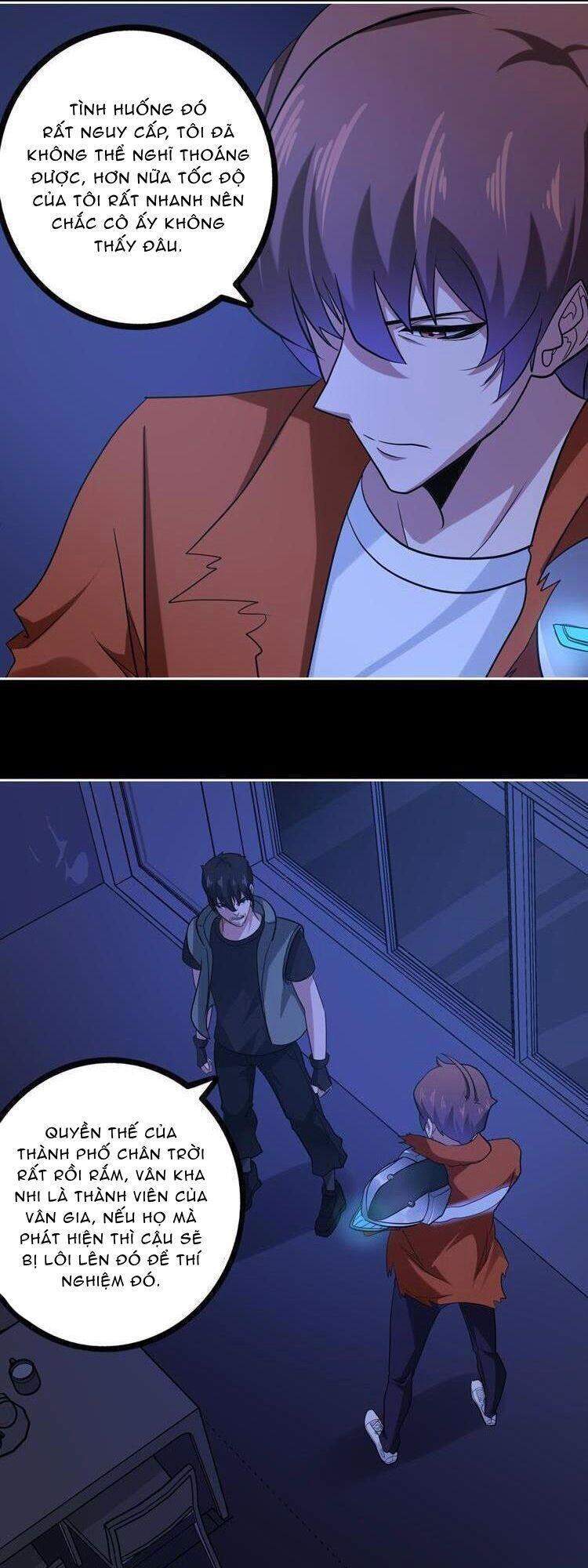 Thợ Săn Mạt Thế Chap 13 - Next Chap 14