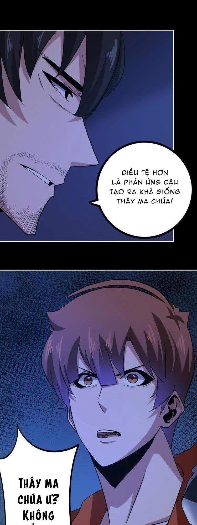 Thợ Săn Mạt Thế Chap 13 - Next Chap 14