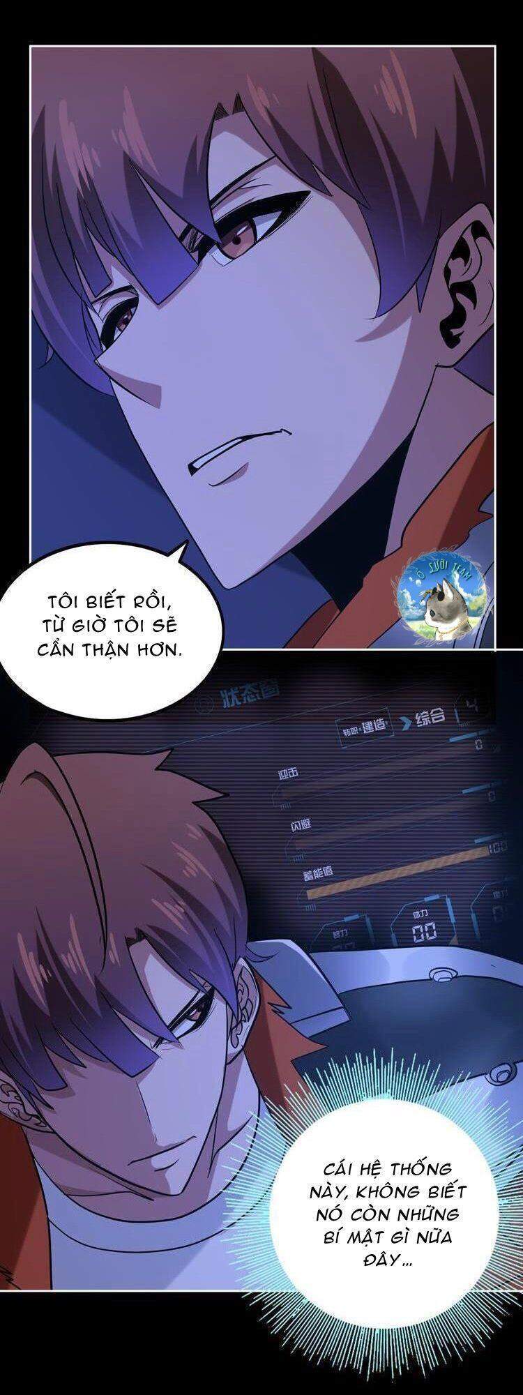 Thợ Săn Mạt Thế Chap 13 - Next Chap 14