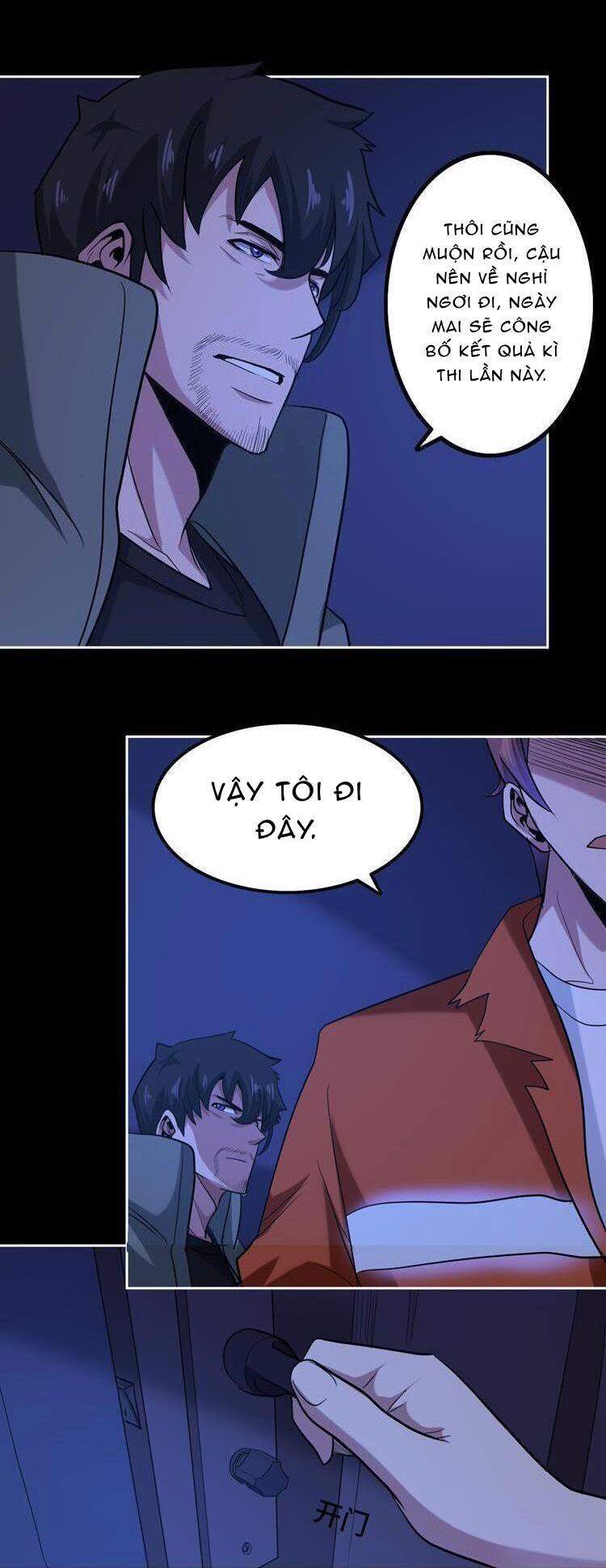 Thợ Săn Mạt Thế Chap 13 - Next Chap 14