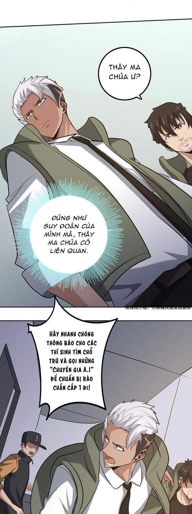 Thợ Săn Mạt Thế Chap 13 - Next Chap 14