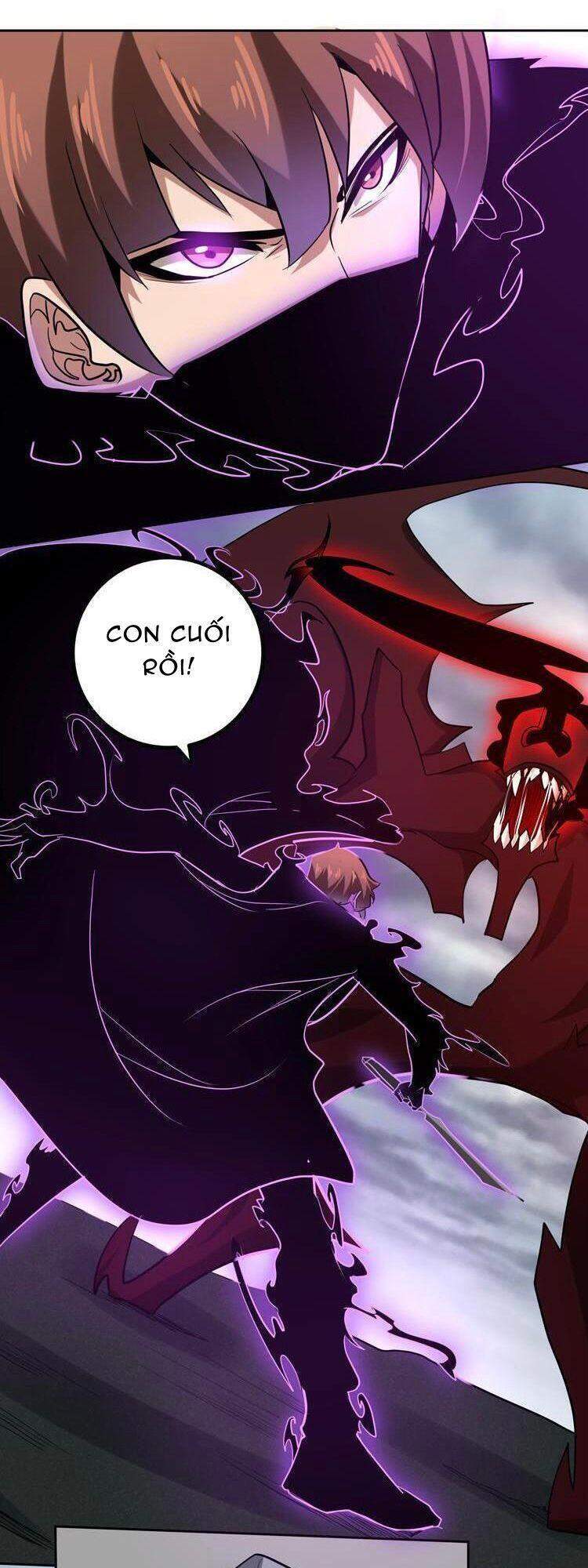 Thợ Săn Mạt Thế Chap 13 - Next Chap 14