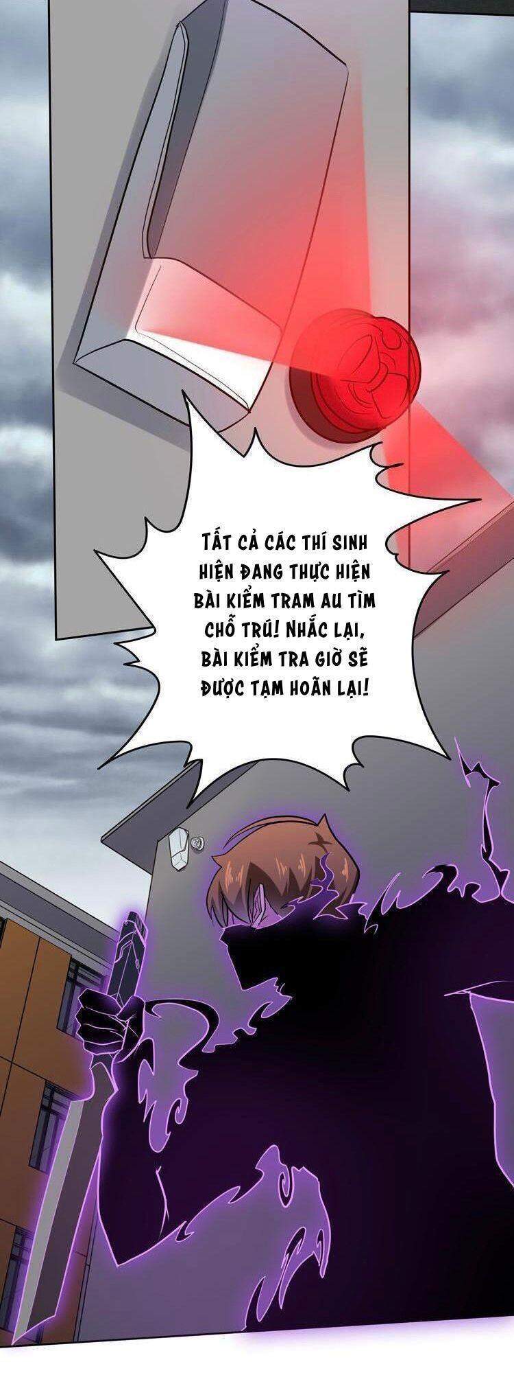Thợ Săn Mạt Thế Chap 13 - Next Chap 14
