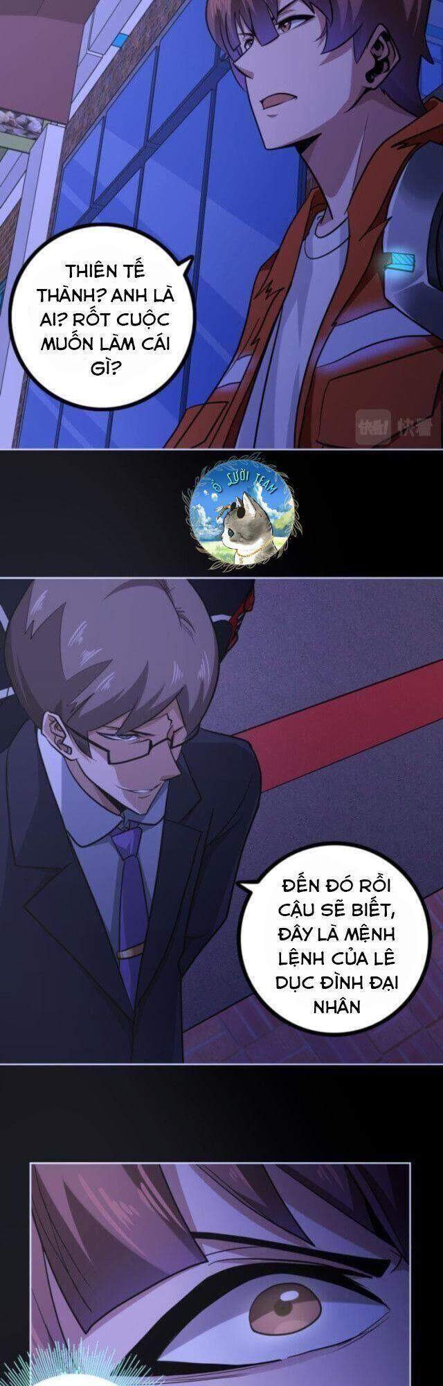 Thợ Săn Mạt Thế Chap 14 - Next Chap 15