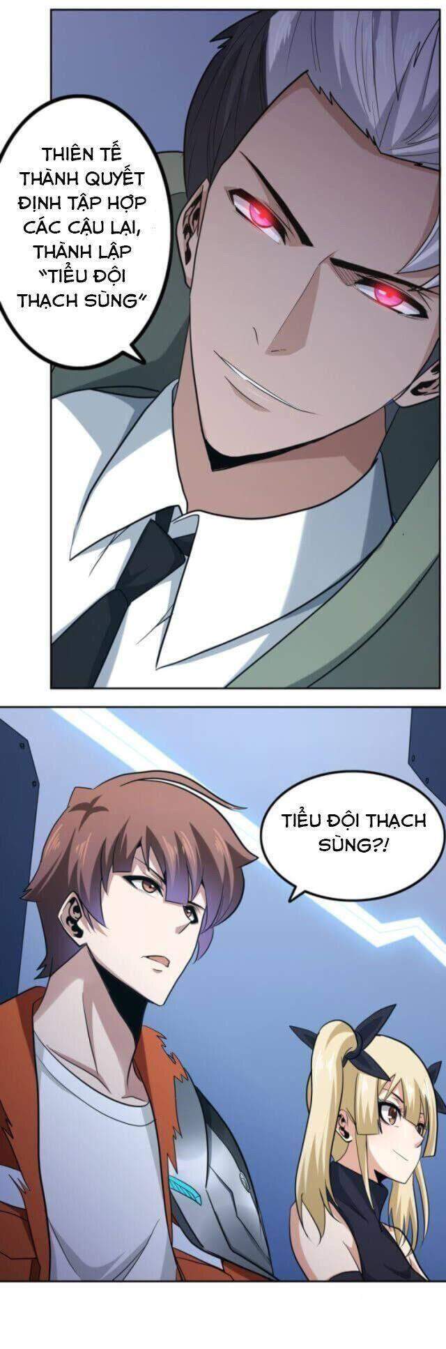 Thợ Săn Mạt Thế Chap 14 - Next Chap 15
