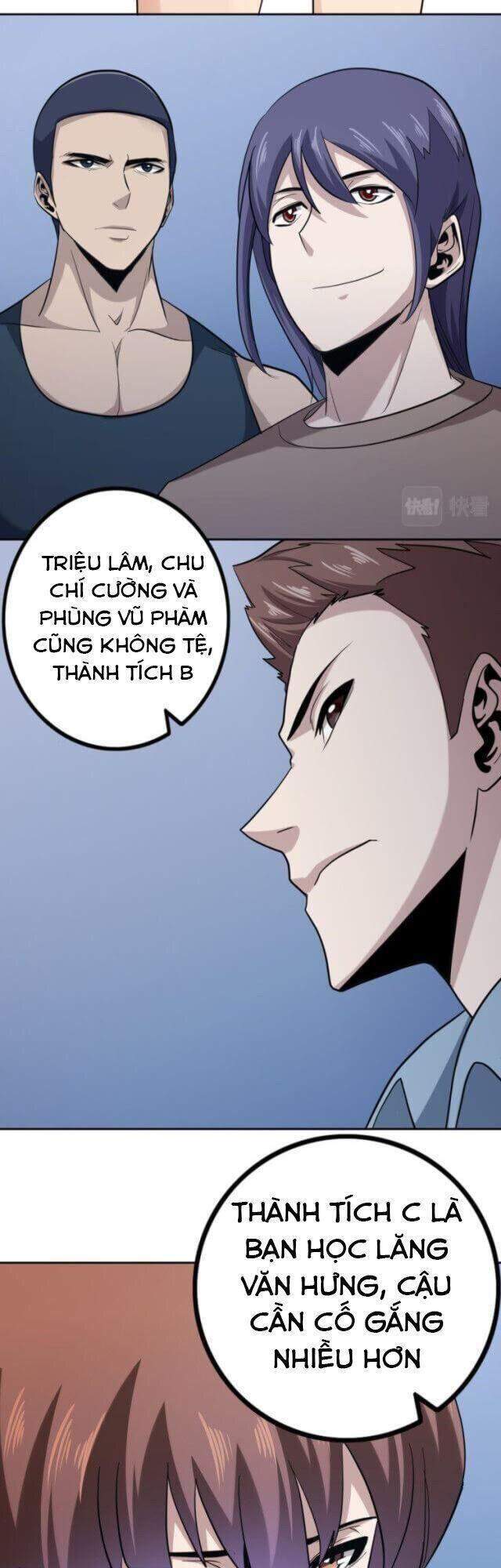 Thợ Săn Mạt Thế Chap 14 - Next Chap 15