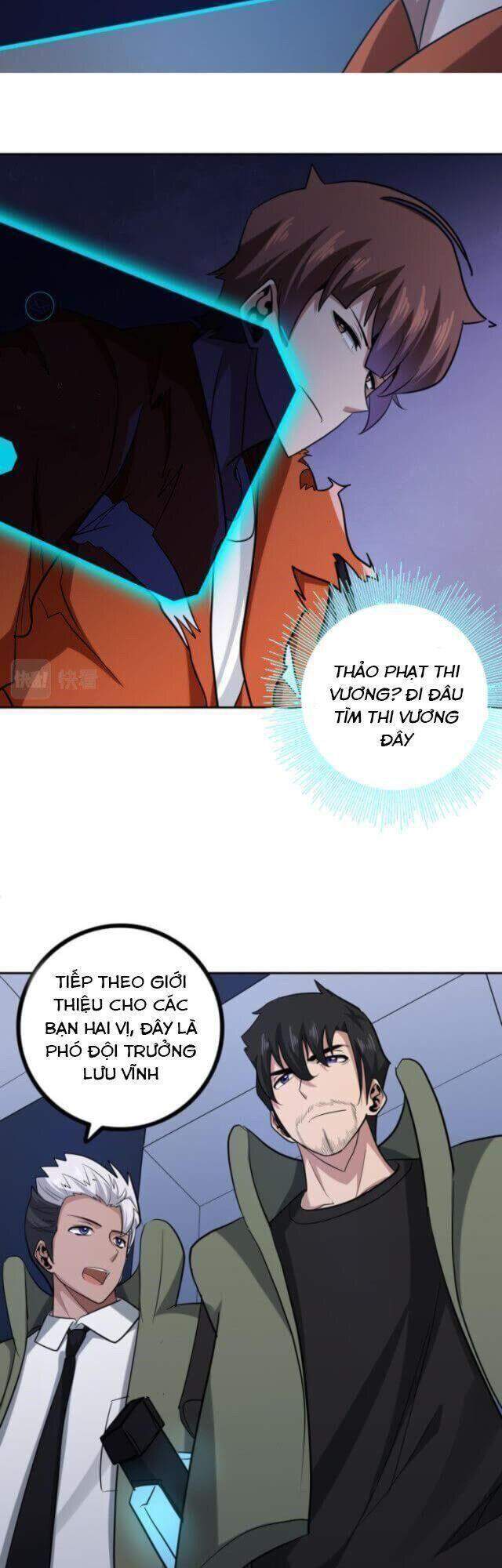Thợ Săn Mạt Thế Chap 14 - Next Chap 15
