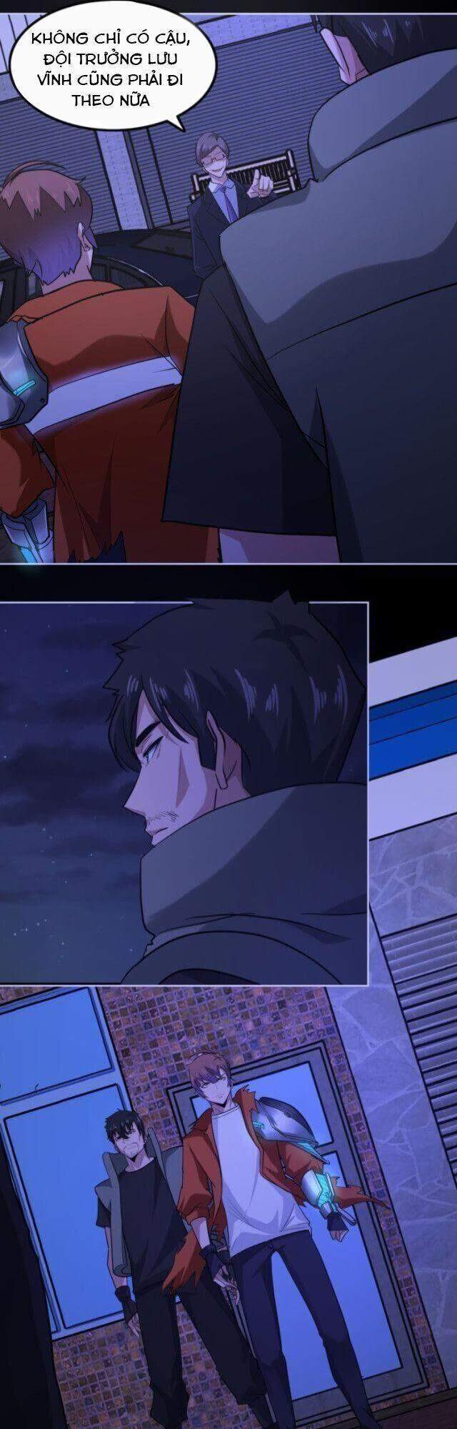 Thợ Săn Mạt Thế Chap 14 - Next Chap 15