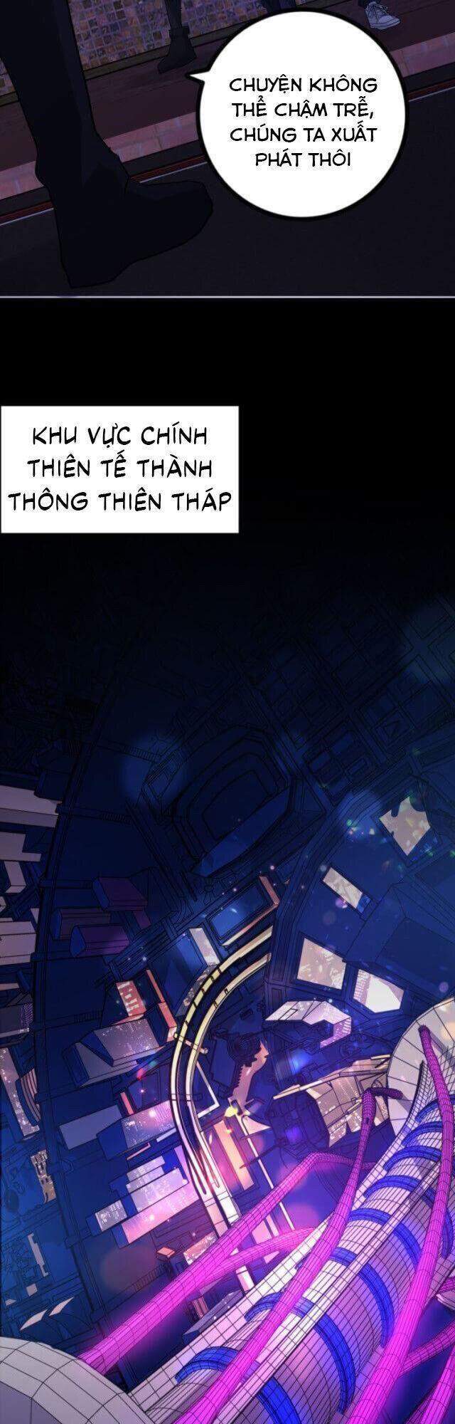 Thợ Săn Mạt Thế Chap 14 - Next Chap 15