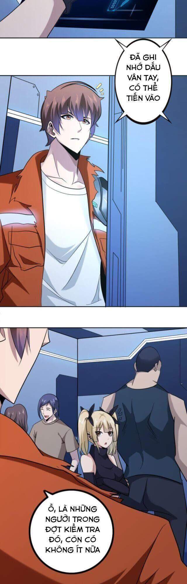 Thợ Săn Mạt Thế Chap 14 - Next Chap 15