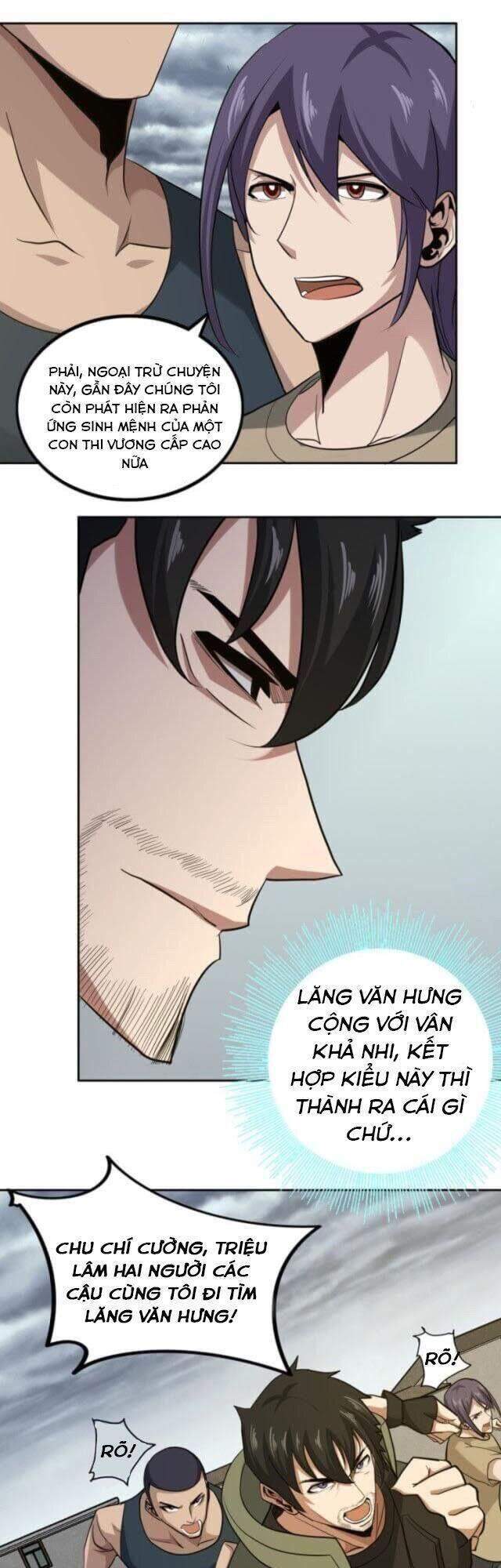 Thợ Săn Mạt Thế Chap 15 - Next Chap 16
