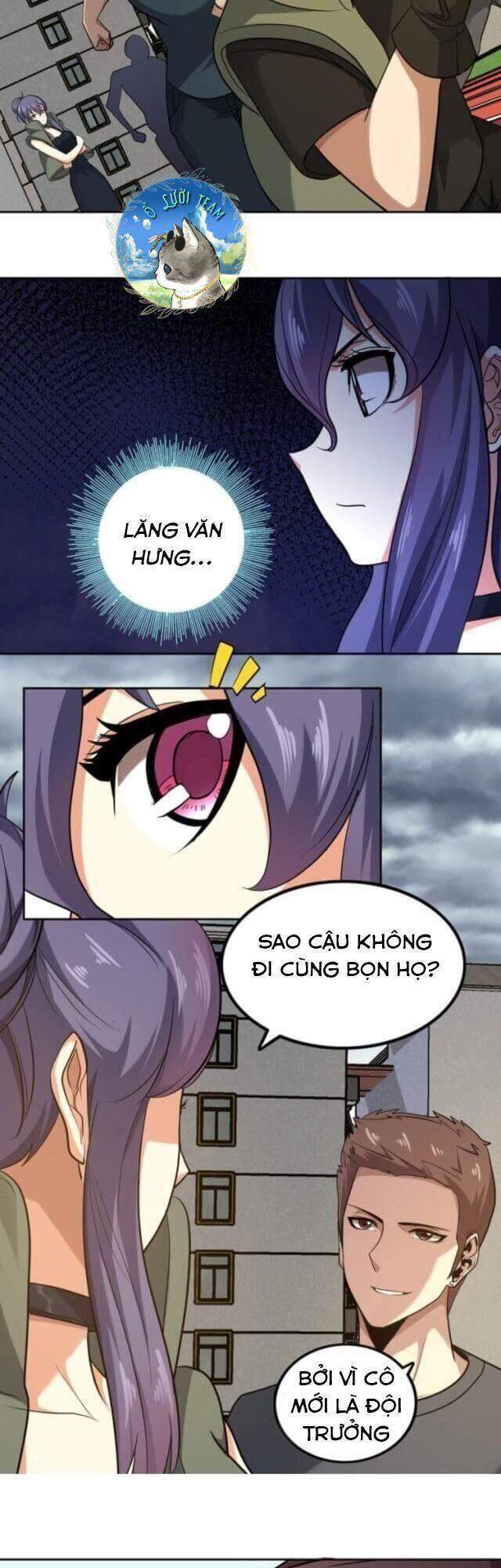 Thợ Săn Mạt Thế Chap 15 - Next Chap 16