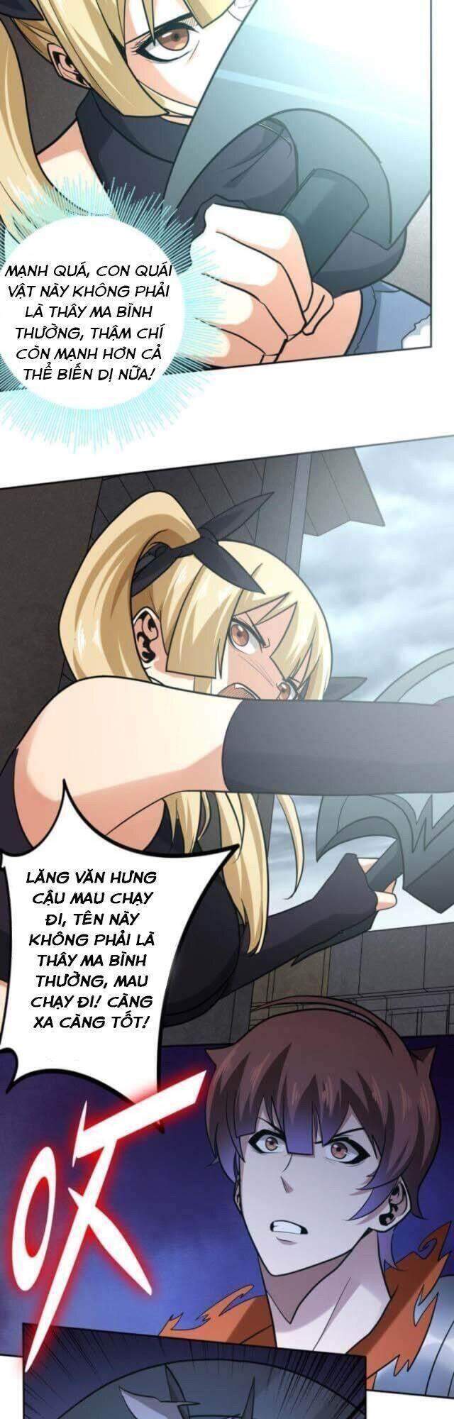 Thợ Săn Mạt Thế Chap 15 - Next Chap 16