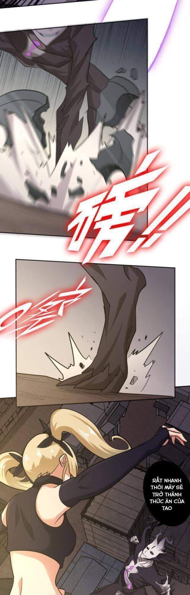 Thợ Săn Mạt Thế Chap 15 - Next Chap 16