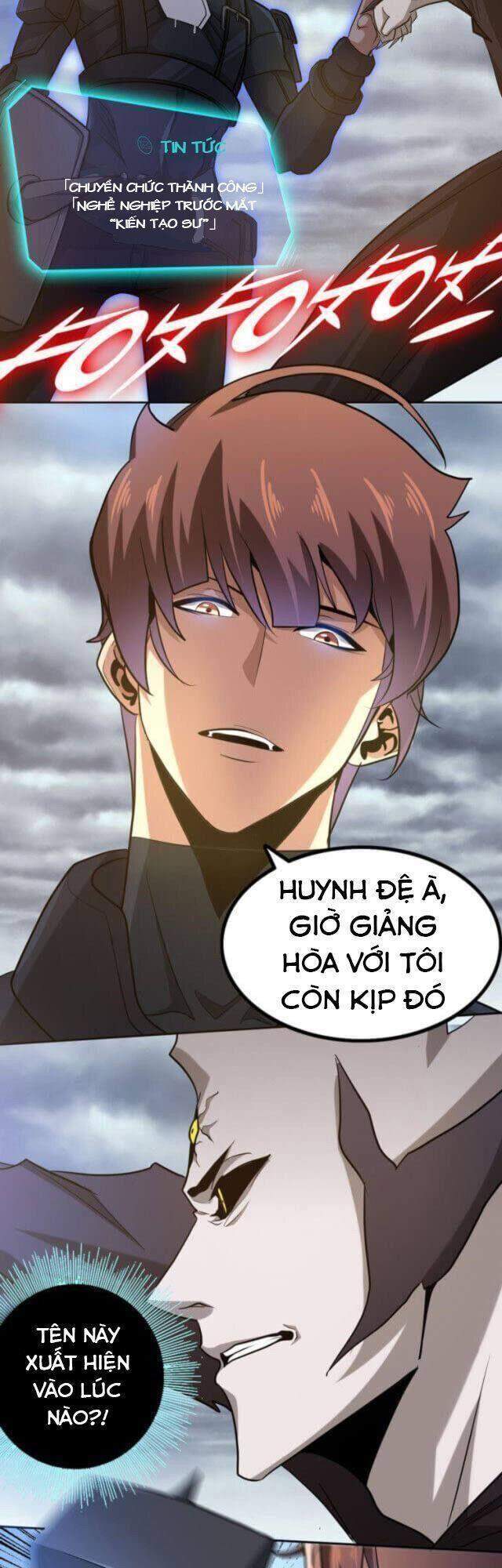 Thợ Săn Mạt Thế Chap 15 - Next Chap 16