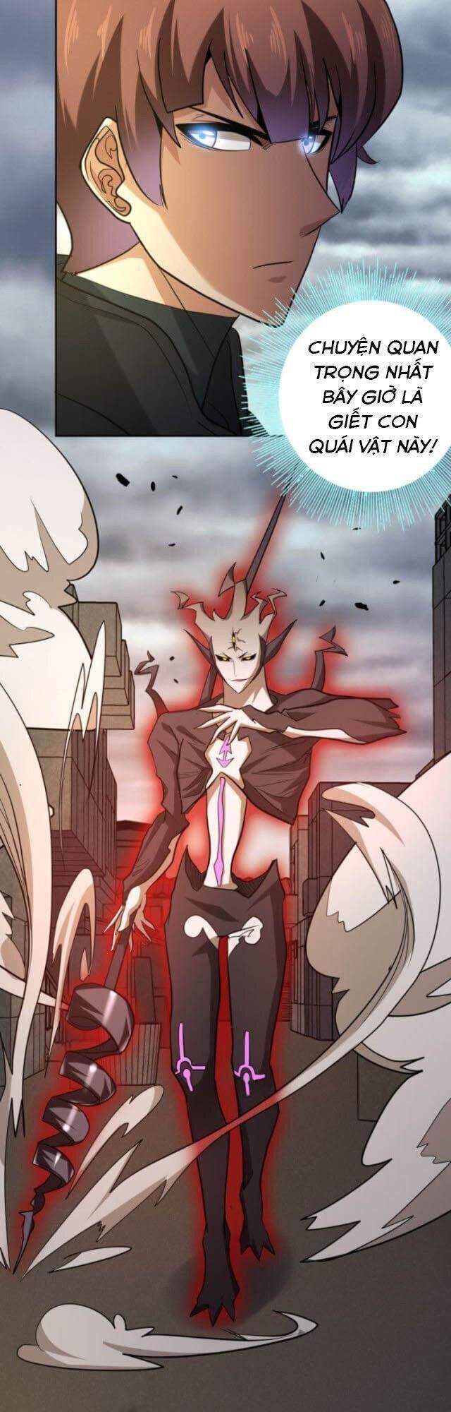 Thợ Săn Mạt Thế Chap 15 - Next Chap 16