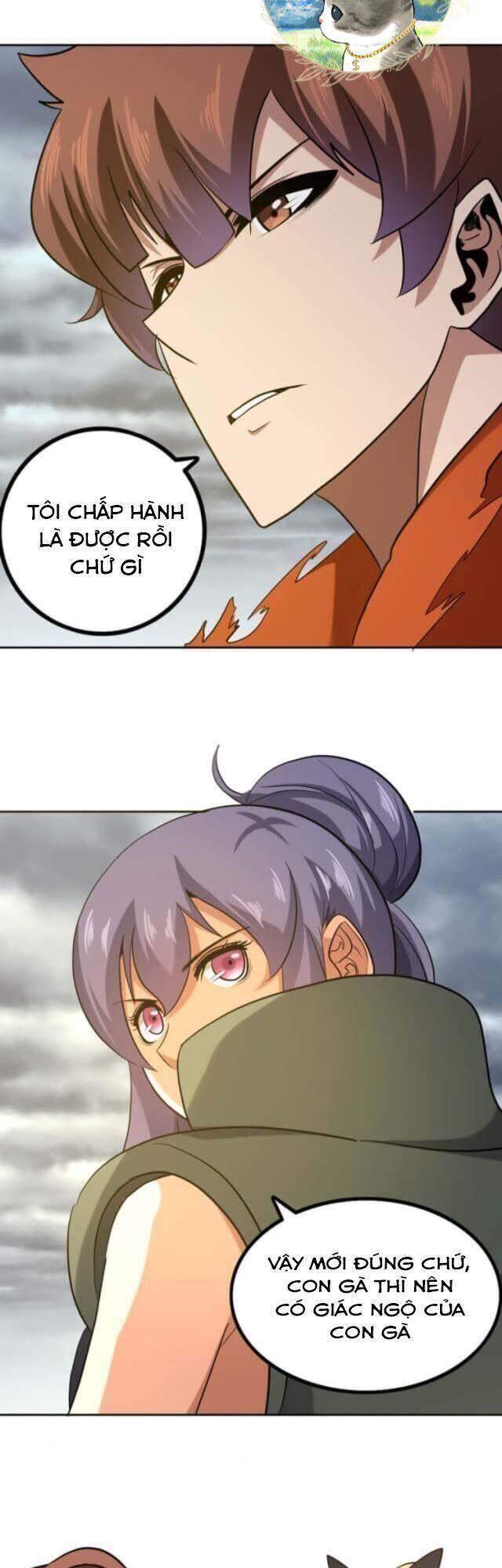 Thợ Săn Mạt Thế Chap 15 - Next Chap 16