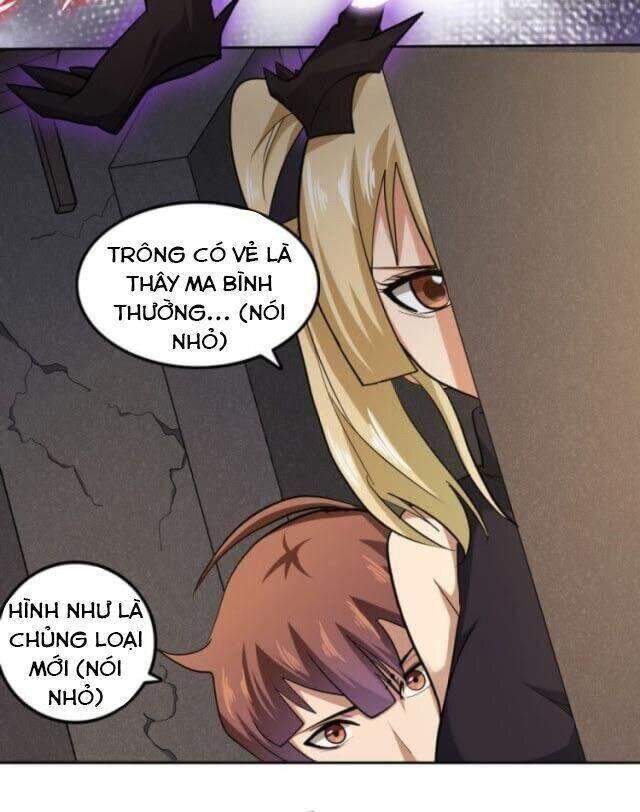 Thợ Săn Mạt Thế Chap 15 - Next Chap 16