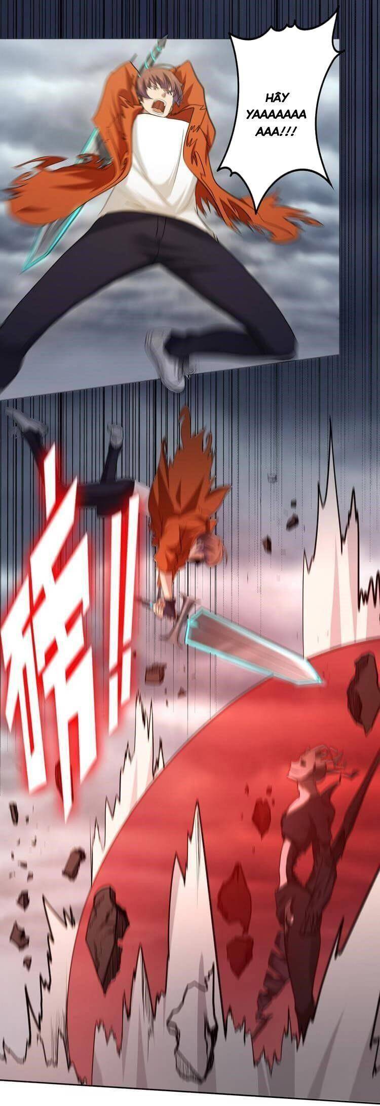 Thợ Săn Mạt Thế Chap 16 - Next Chap 17