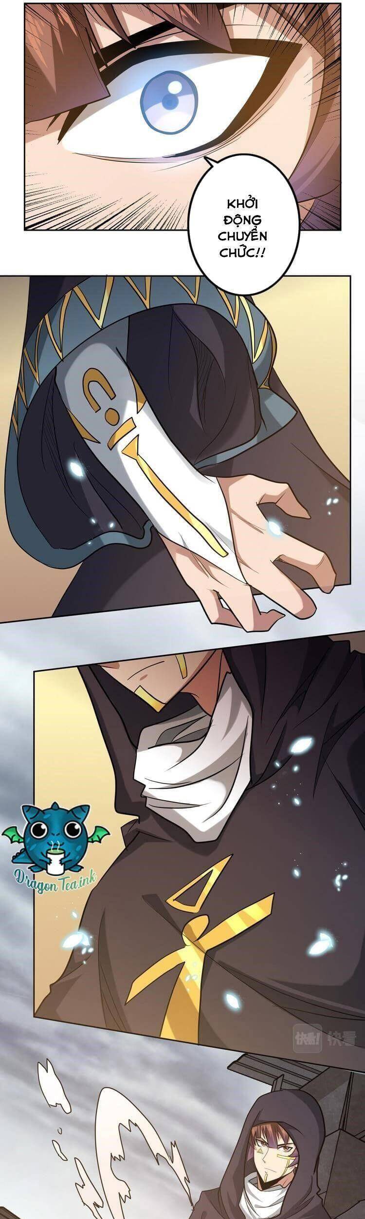 Thợ Săn Mạt Thế Chap 16 - Next Chap 17