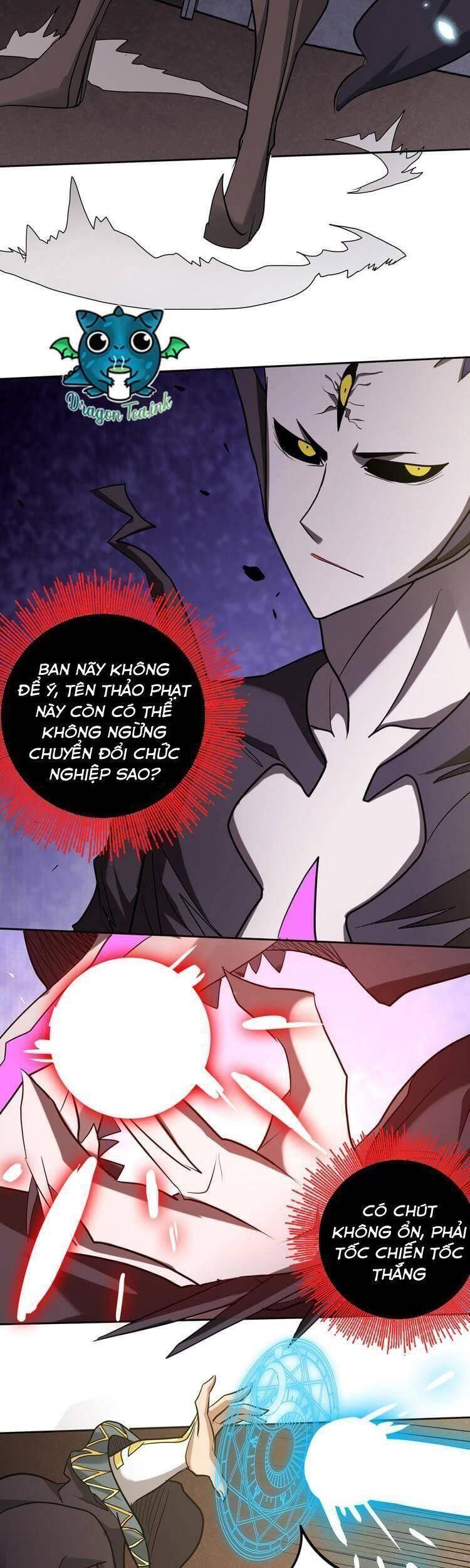 Thợ Săn Mạt Thế Chap 16 - Next Chap 17