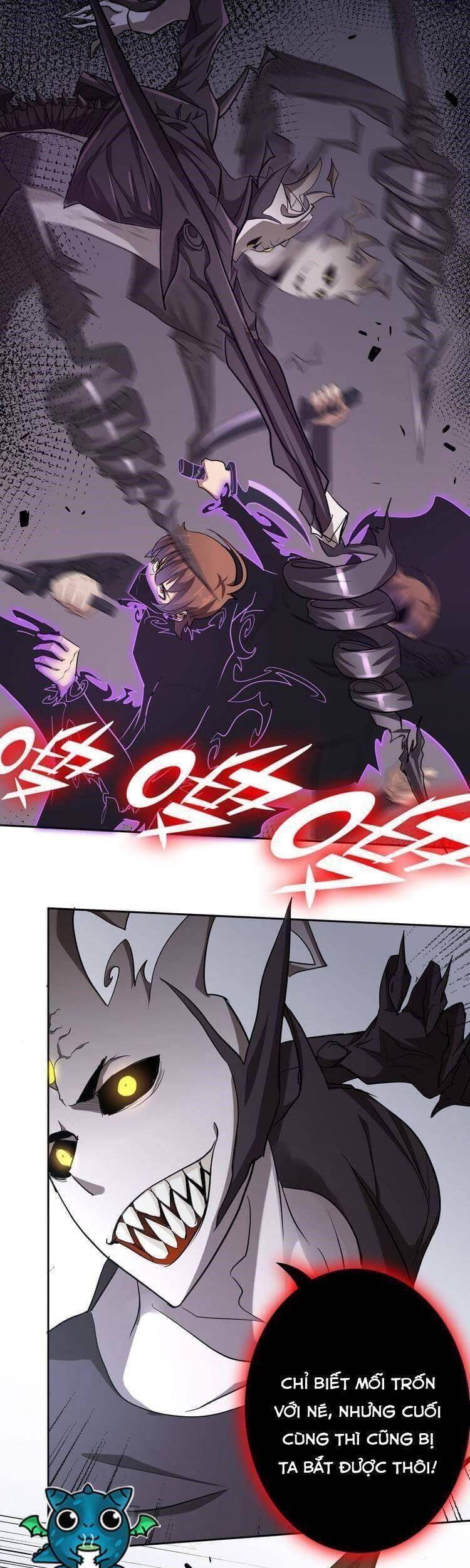 Thợ Săn Mạt Thế Chap 16 - Next Chap 17