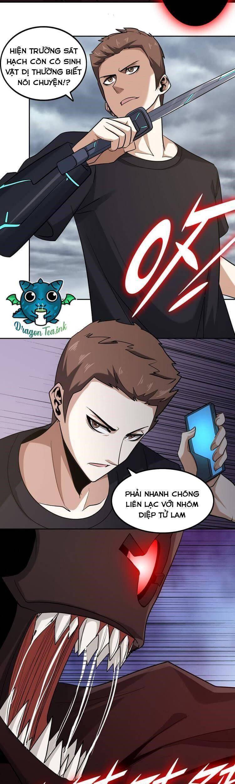 Thợ Săn Mạt Thế Chap 16 - Next Chap 17
