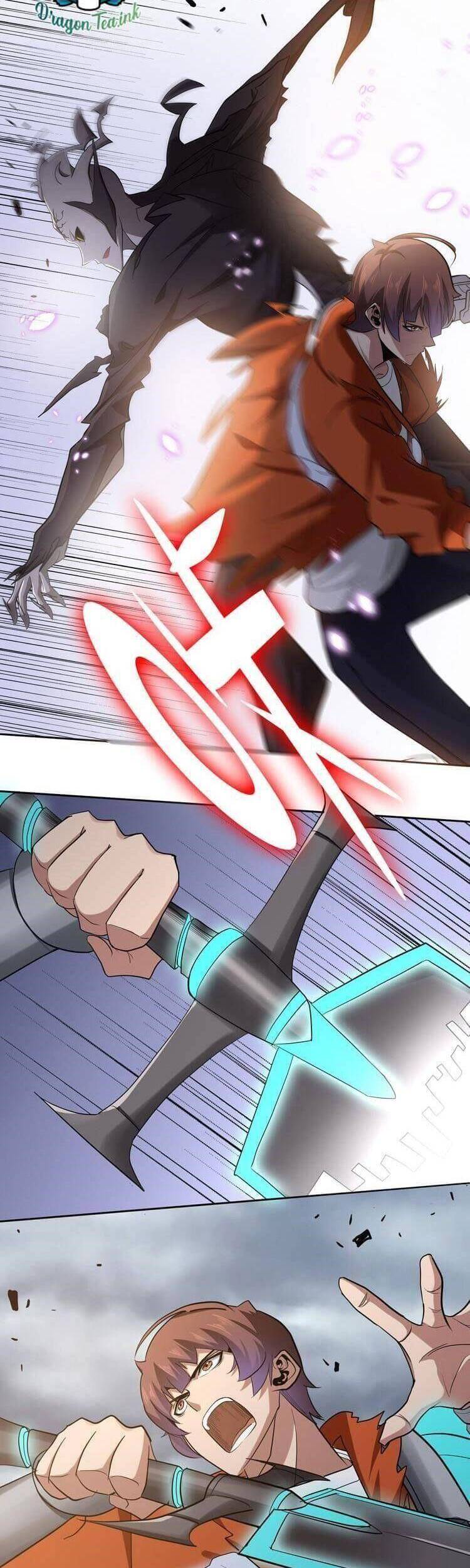 Thợ Săn Mạt Thế Chap 16 - Next Chap 17