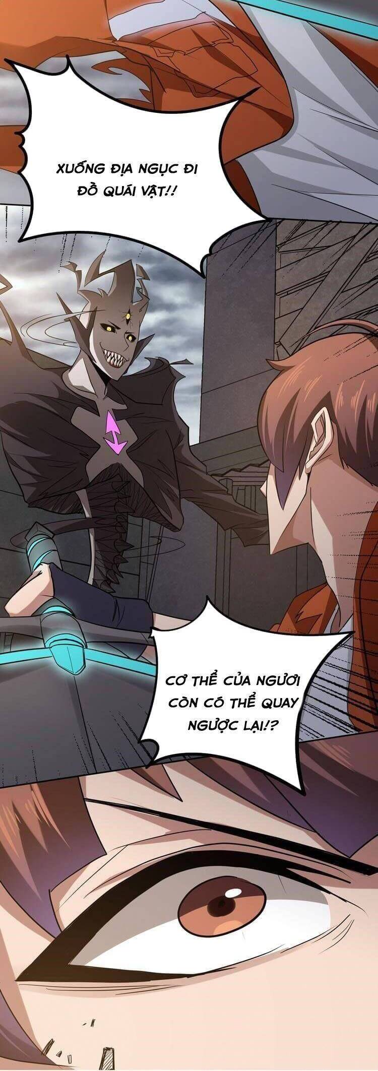Thợ Săn Mạt Thế Chap 16 - Next Chap 17