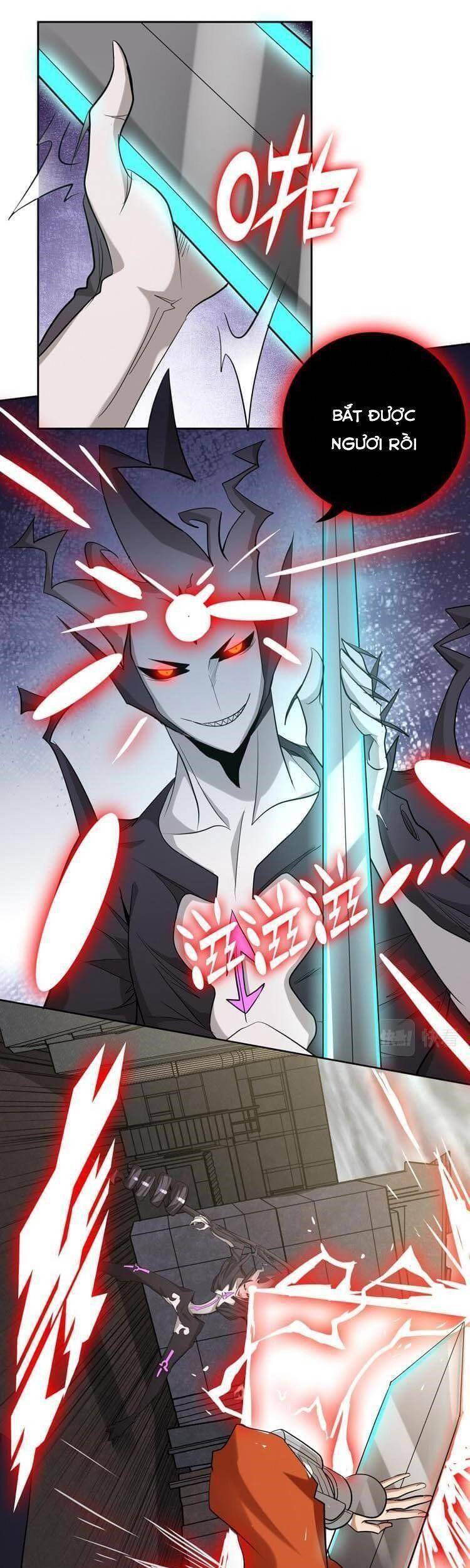 Thợ Săn Mạt Thế Chap 16 - Next Chap 17