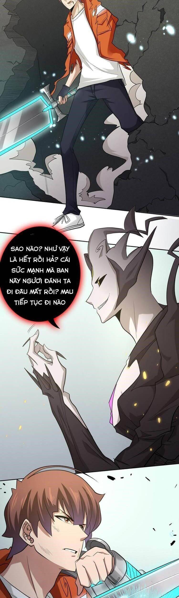 Thợ Săn Mạt Thế Chap 16 - Next Chap 17