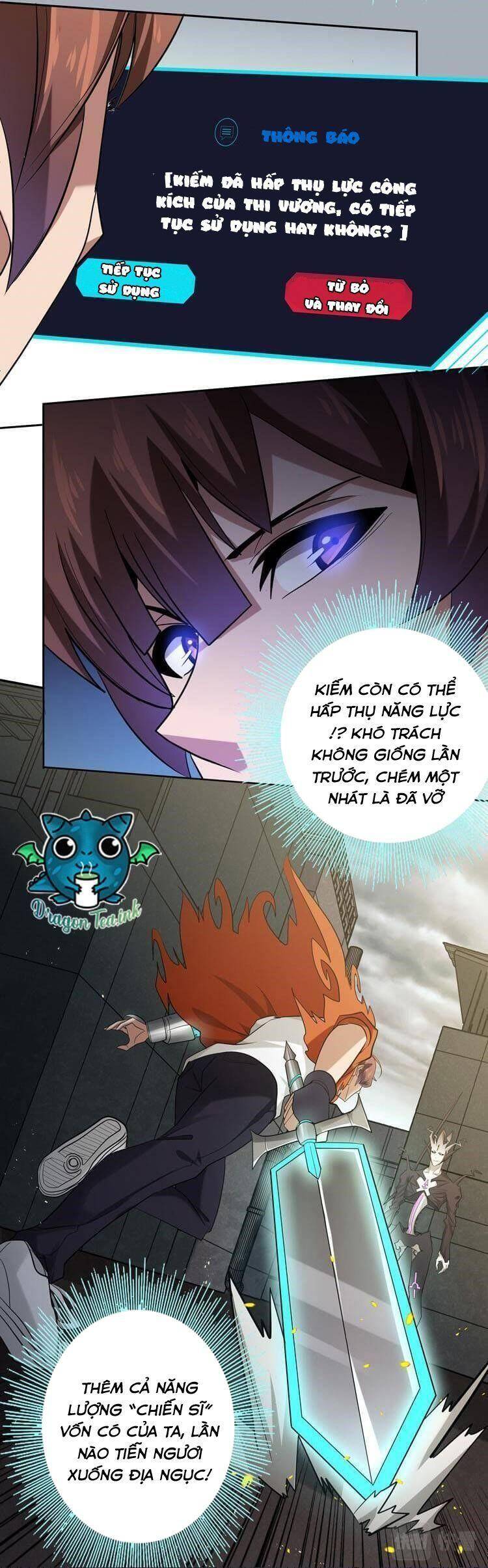 Thợ Săn Mạt Thế Chap 16 - Next Chap 17