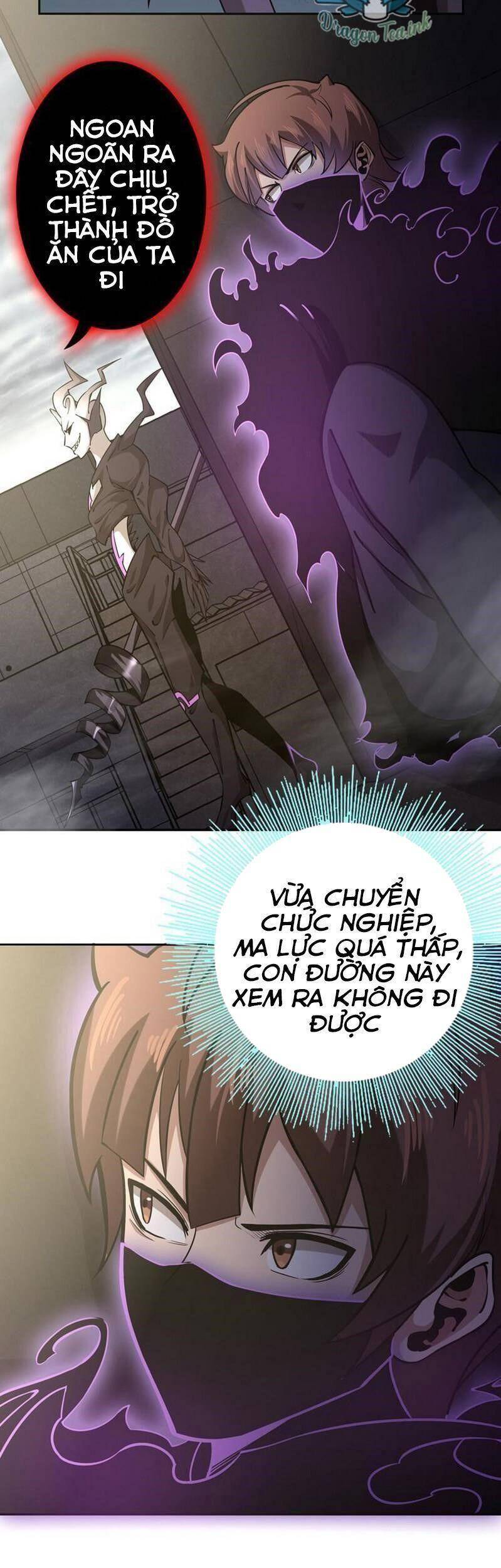 Thợ Săn Mạt Thế Chap 17 - Next Chap 18
