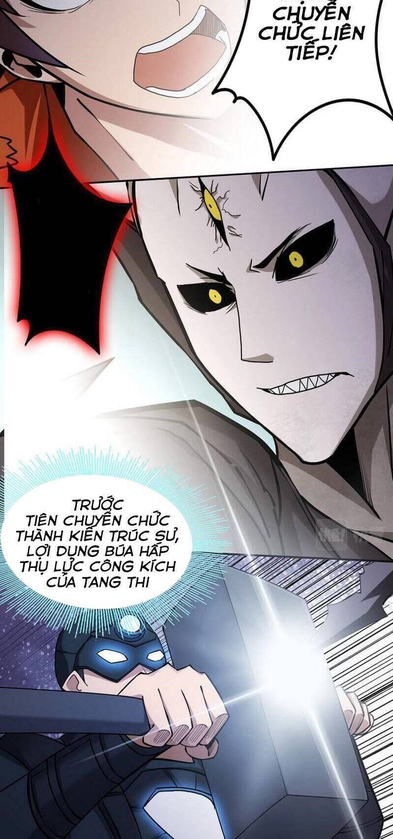 Thợ Săn Mạt Thế Chap 17 - Next Chap 18