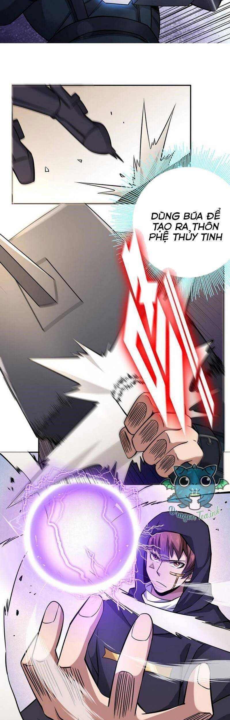 Thợ Săn Mạt Thế Chap 17 - Next Chap 18
