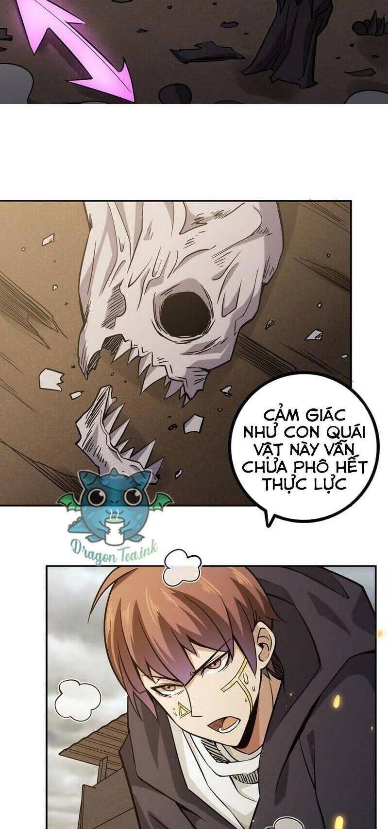 Thợ Săn Mạt Thế Chap 17 - Next Chap 18