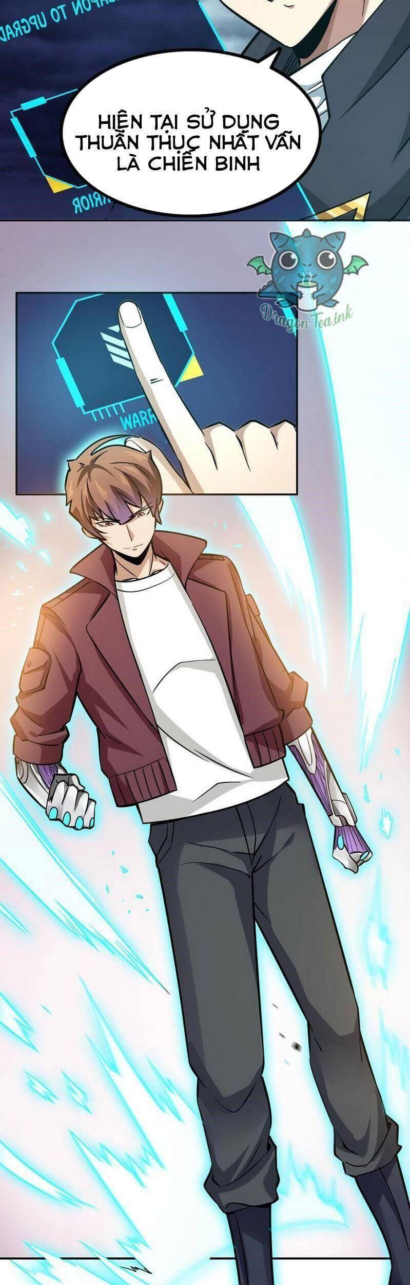 Thợ Săn Mạt Thế Chap 17 - Next Chap 18